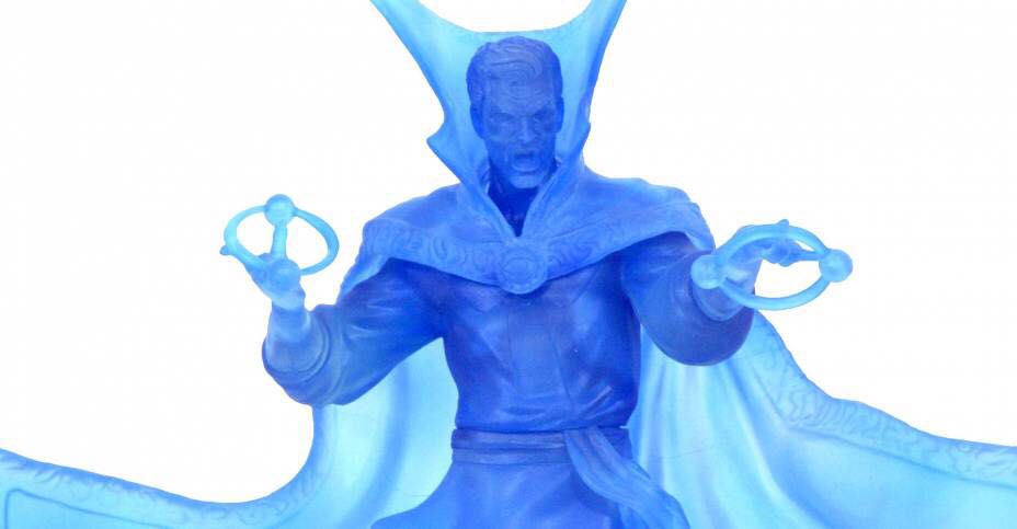 Doctor Strange PVC Diorama - Diamond Select Toys (Marvel) action figure collectible [Barcode 699788816615] - Main Image 2