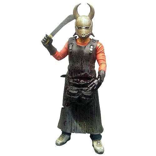 Hostel - Medicom Toy Corporation (Hostel) action figure collectible [Barcode 699788820193] - Main Image 2