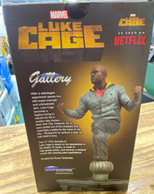 Luke Cage - Diamond Select (Marvel Defenders Gallery Statues) action figure collectible [Barcode 699788822968] - Main Image 3