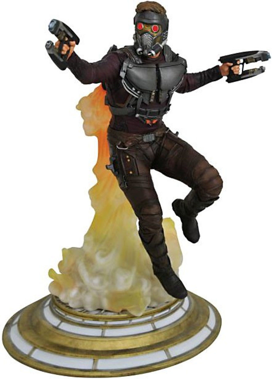 Star-Lord - Diamond Select Toys (Marvel Gallery) action figure collectible [Barcode 699788824764] - Main Image 3