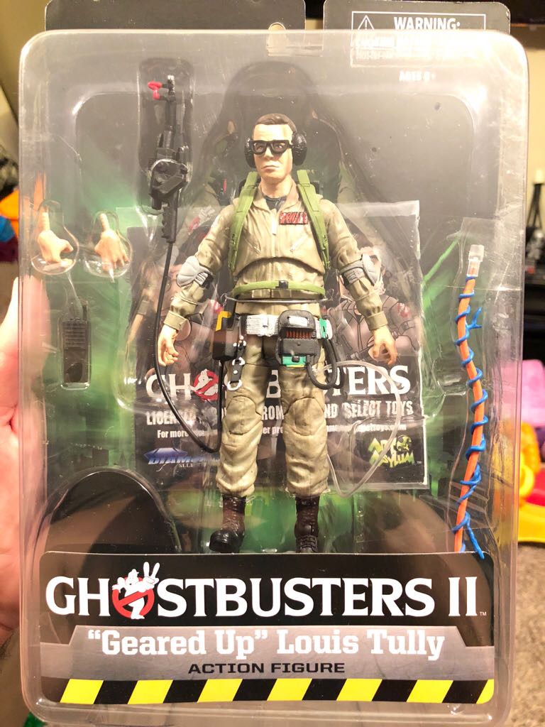 Curtis Axel V Triple H (Battle Pack)