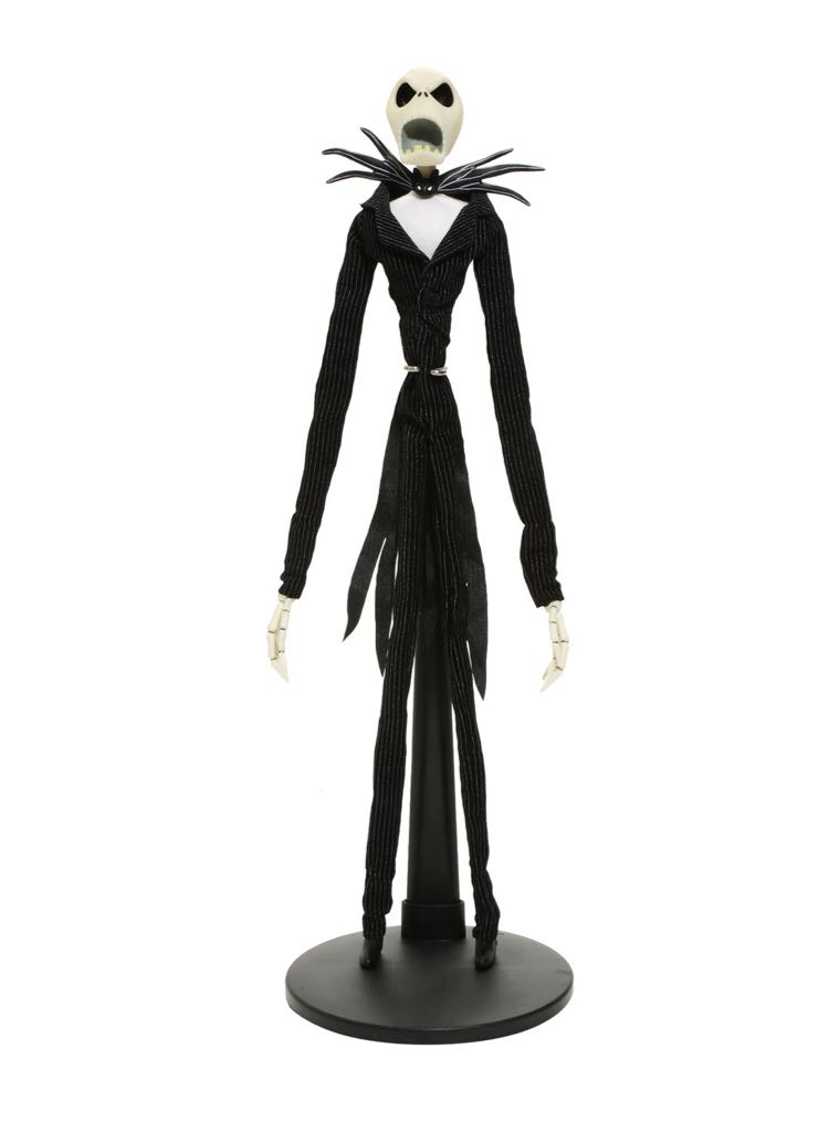 Jack Collection Doll - Diamond Select Toys (The Nightmare Before Christmas) action figure collectible [Barcode 699788826041] - Main Image 2