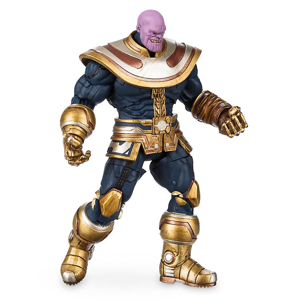 Marvel Select Disney Exclusive Thanos - Marvel Select (Marvel Select) action figure collectible [Barcode 699788826836] - Main Image 3