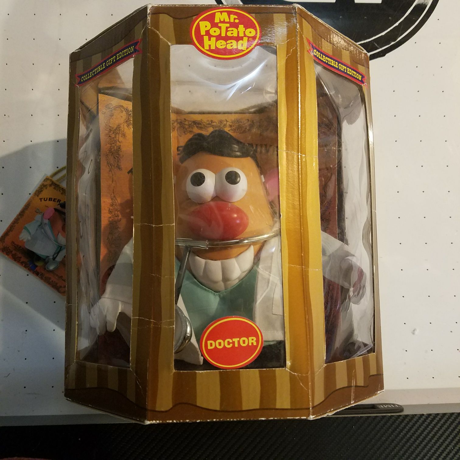 The Chevron Cars Horace n Trailer