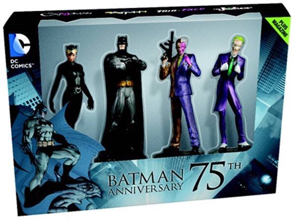 Eaglemoss The Joker Chess piece - Eaglemoss Collections (DC) action figure collectible [Barcode 701980999925] - Main Image 2