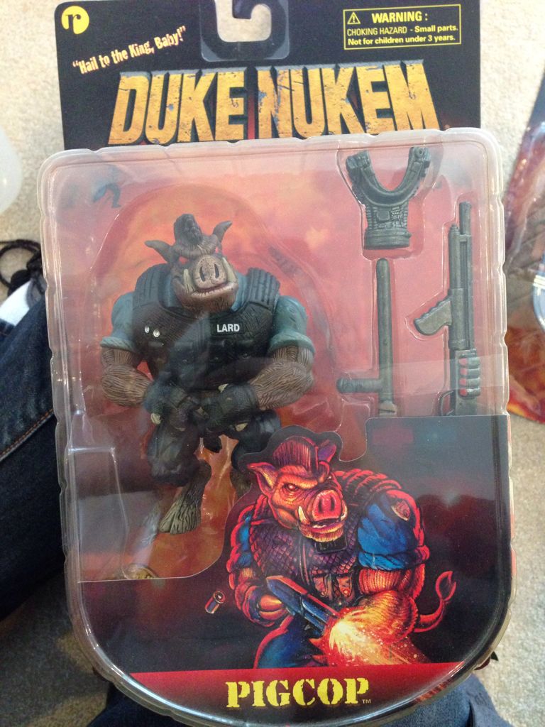 Ray Stantz “We’re Back”