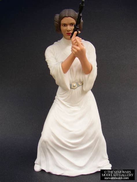 Princess Leia Organa - Polydata (Star Wars) action figure collectible [Barcode 711486780040] - Main Image 4