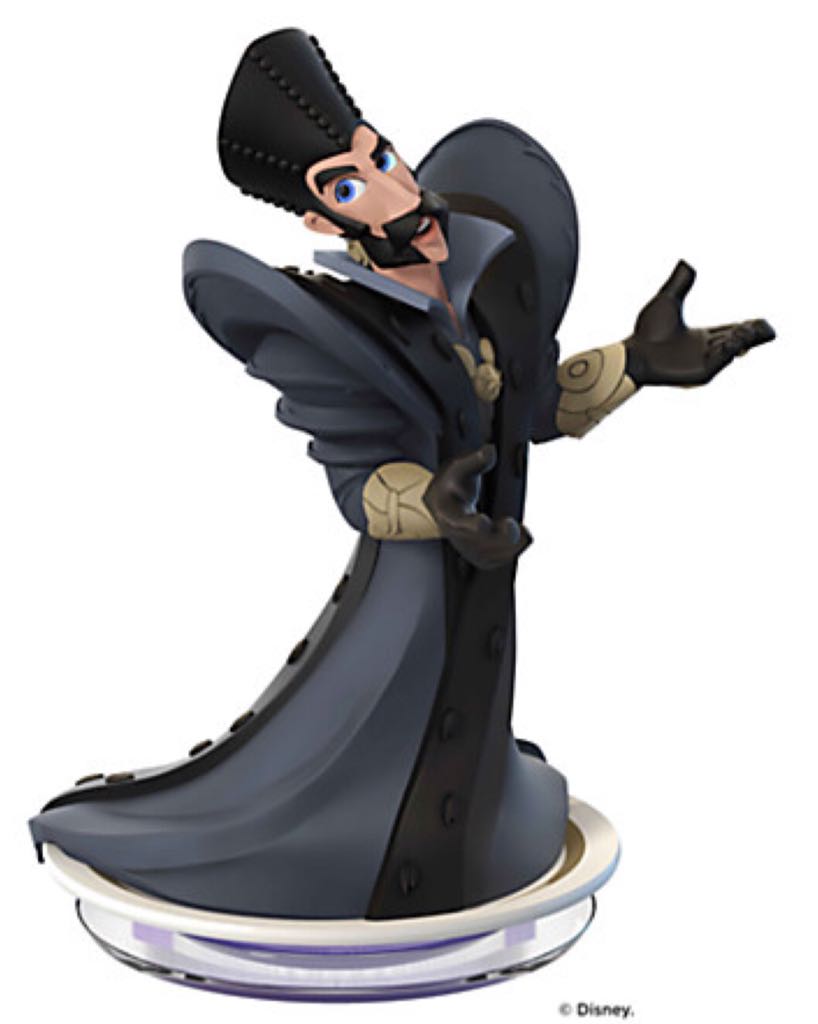 Disney Infinity 3.0 Time - Disney Infinity (Alice In Wonderland) action figure collectible [Barcode 712725028329] - Main Image 2