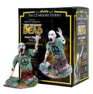 The Walking Dead Statue - The CS Moore Studio (The Walking Dead) action figure collectible [Barcode 718122031016] - Main Image 2