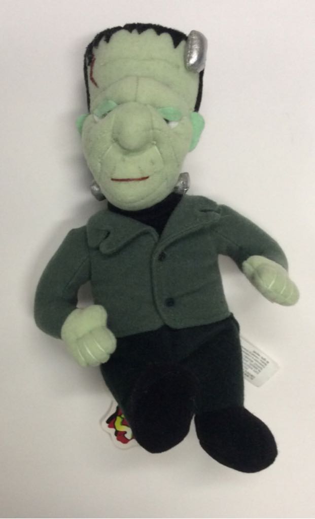 Universal Monsters Plush CVS Frankenstein  - Stuffins Inc. action figure collectible [Barcode 719579059608] - Main Image 1