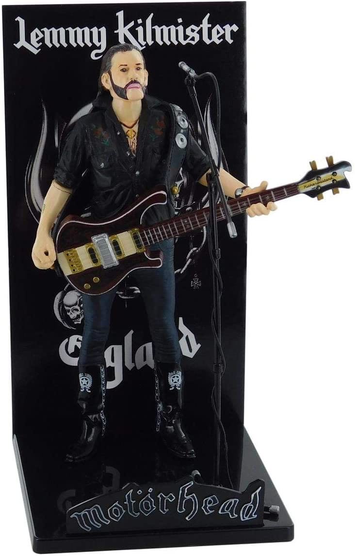 Lemmy - Loco Ape (Action Figures / Collectibles) action figure collectible [Barcode 721762754894] - Main Image 2