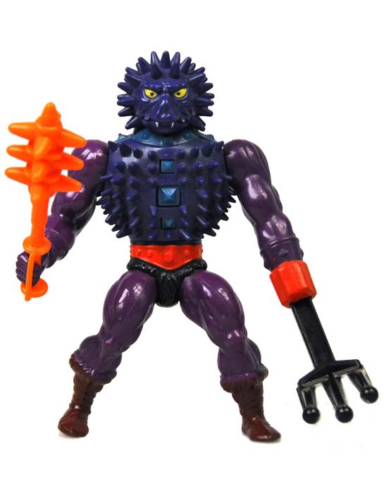 Spikor - Mattel (Masters Of The Universe Classics) action figure collectible [Barcode 726715086411] - Main Image 2