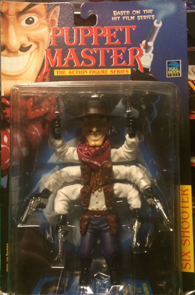 Legends Of Horror: Radu