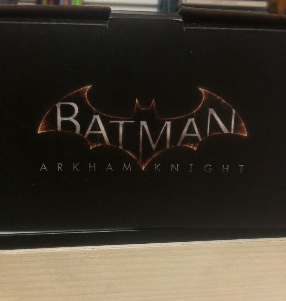 Nightwing - Batman: Arkham Knight - Iron Studios (Batman Arkham Knight) action figure collectible [Barcode 742832353731] - Main Image 3