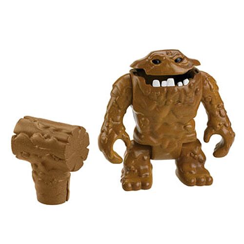 Imaginext: Clayface - Fisher Price (DC Super Friends) action figure collectible [Barcode 746775033545] - Main Image 2