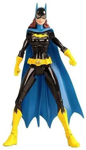 Batman Legacy Edition Batgirl - Mattel (DC Universe - Legacy Edition) action figure collectible [Barcode 746775034139] - Main Image 4