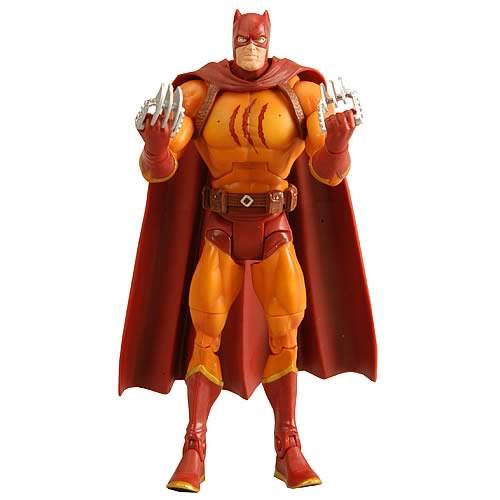 Catman - Mattel (Batman Legacy Edition) action figure collectible [Barcode 746775034146] - Main Image 2
