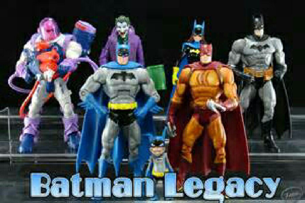 Batman - Legacy Edition - Batman ( Golden Age ) - Mattel (Batman Legacy Edition) action figure collectible [Barcode 746775034160] - Main Image 2