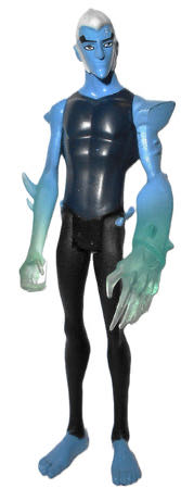 Icicle Jr. - Mattel (dc universe young justice) action figure collectible [Barcode 746775050092] - Main Image 3