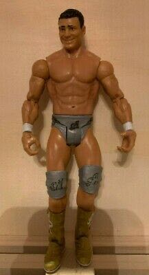 Alberto Del Rio - Mattel (WWE Best Of 2012) action figure collectible [Barcode 746775066529] - Main Image 2