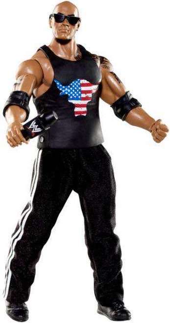 Rock, The - Mattel Wwe (WWE Elite Collection 14) action figure collectible [Barcode 746775067021] - Main Image 2