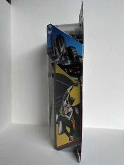 DC Universe Batman Legacy Edition "Batman” - Mattel (DC Universe Batman Legacy Edition) action figure collectible [Barcode 746775072025] - Main Image 4