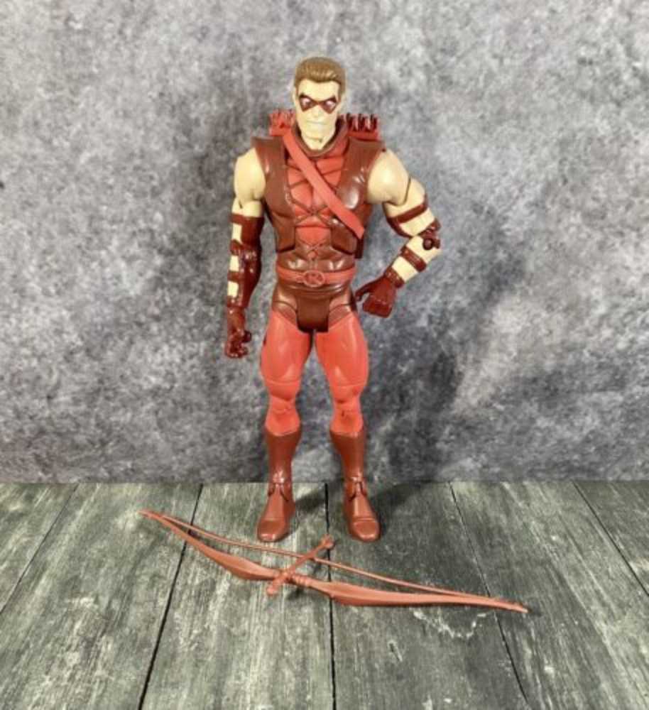 DC Universe: Classics Red Arrow - Mattel (DC Universe: Classics) action figure collectible [Barcode 746775074593] - Main Image 3