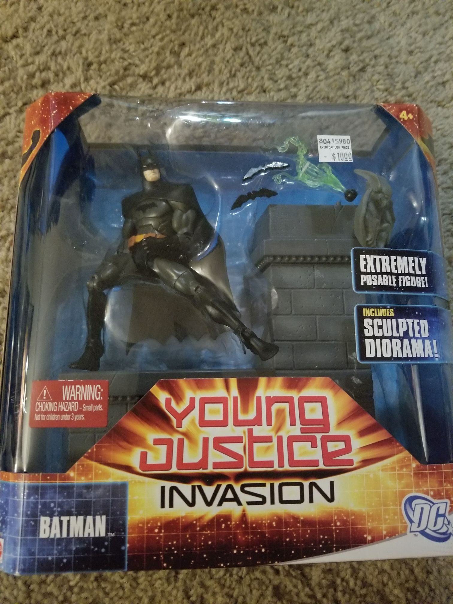 Batman: Batman Arkham City