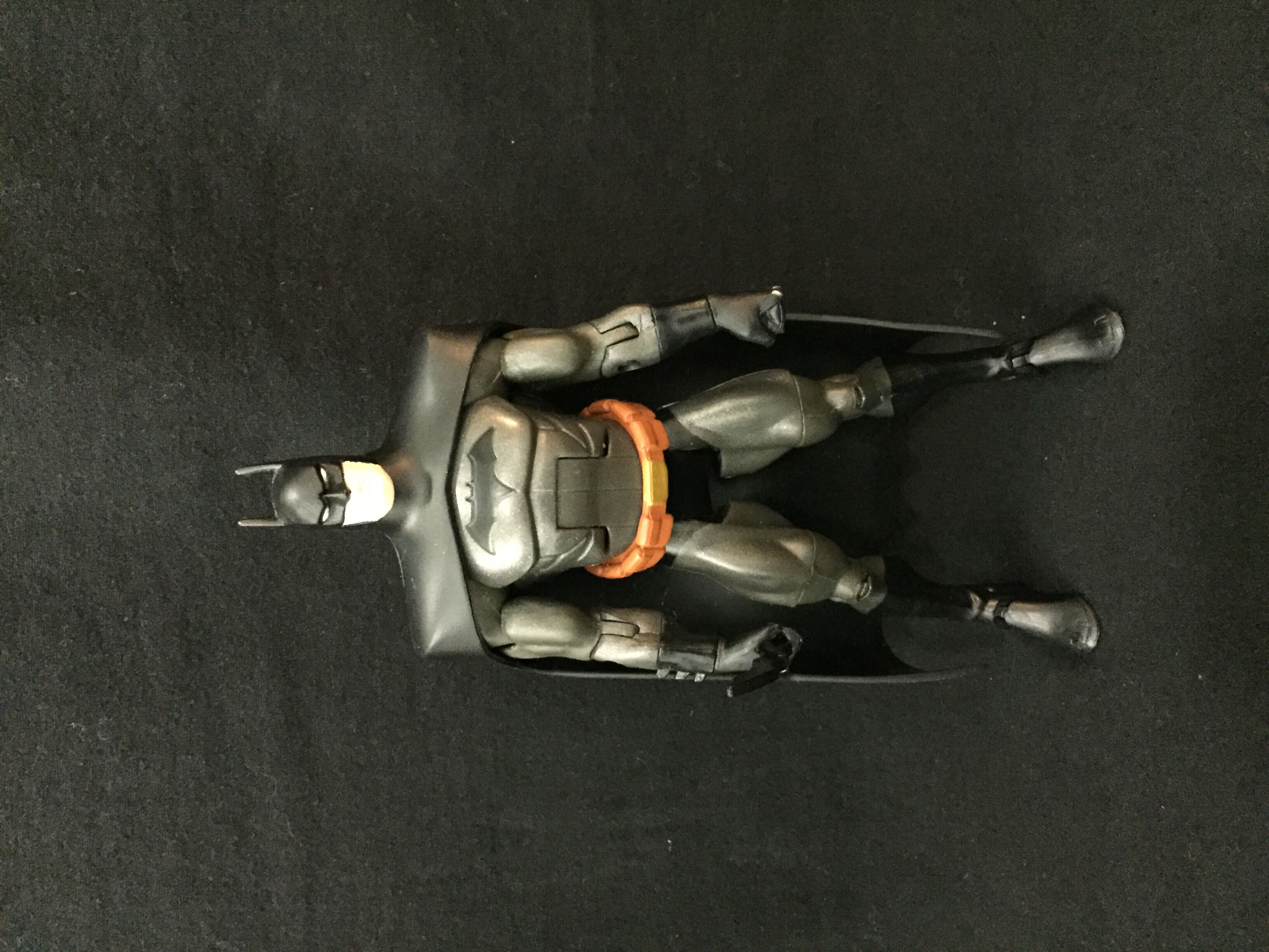 Batman (Young Justice) - DC Mattel (Young Justice Invasion) action figure collectible [Barcode 746775075811] - Main Image 3