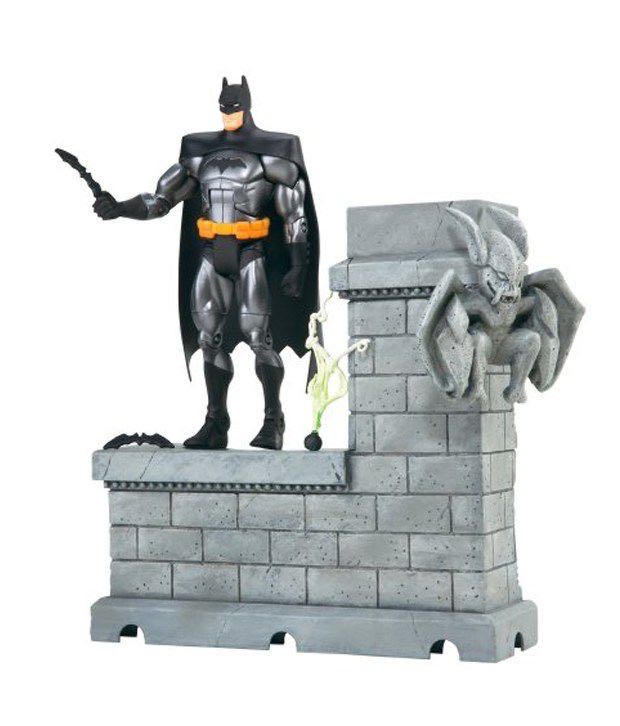 Batman (Young Justice) - DC Mattel (Young Justice Invasion) action figure collectible [Barcode 746775075811] - Main Image 4