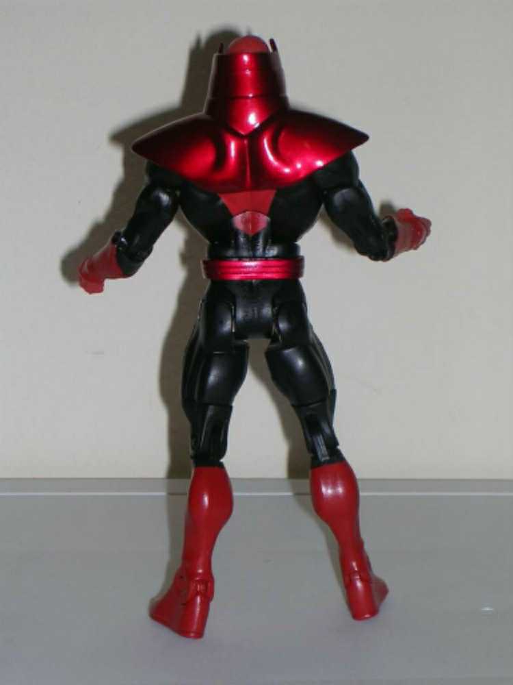 DC Universe Classics, Signature Collection: Atrocitus - Mattel (DC Comics - Super Heroes) action figure collectible [Barcode 746775085377] - Main Image 2