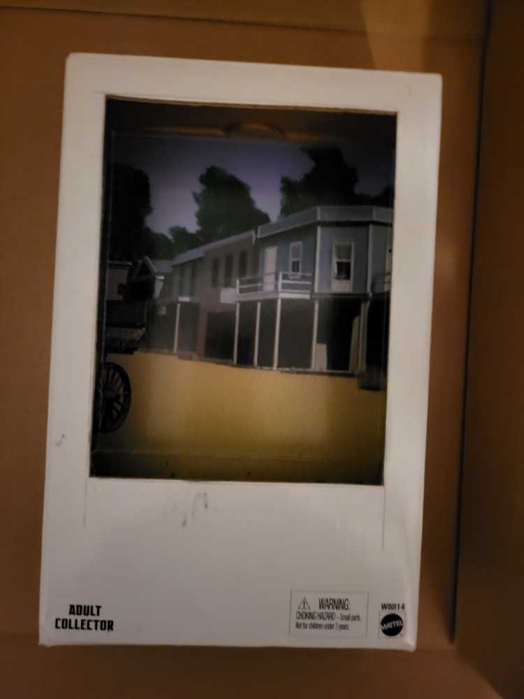 Starman DC Classics - Mattel action figure collectible [Barcode 746775085384] - Main Image 3