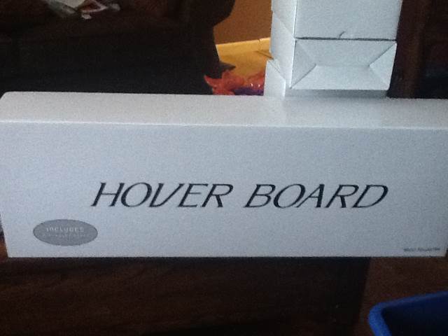 Back To The Future: Hover Board - Matty Collector (Matty Collector Exclusive) action figure collectible [Barcode 746775085919] - Main Image 2