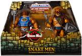 Masters Of The Universe Classics - Snake Men (Snake Men) - Mattel (Masters Of The Universe Classics) action figure collectible [Barcode 746775086176] - Main Image 1