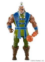 Masters Of The Universe Classics Dekker Figure - Mattel (Masters Of The Universe Classics) action figure collectible [Barcode 746775086237] - Main Image 2
