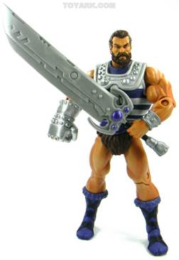 Fisto - Mattel (Masters Of The Universe Classics) action figure collectible [Barcode 746775086268] - Main Image 2
