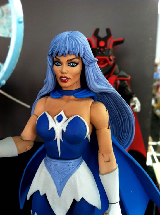 Masters Of The Universe Classics - PoP - Frosta - Mattel (Masters Of The Universe Classics) action figure collectible [Barcode 746775086275] - Main Image 2