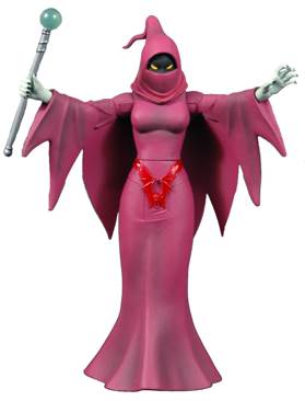 Masters Of The Universe Classics - PoP - Shadow Weaver - Mattel (Masters Of The Universe Classics) action figure collectible [Barcode 746775086312] - Main Image 2