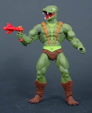 Masters Of The Universe Kobra Kahn - Mattel (Masters Of The Universe Classics) action figure collectible [Barcode 746775086329] - Main Image 2