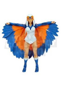Sorceress - Mattel (Masters Of The Universe) action figure collectible [Barcode 746775086398] - Main Image 2