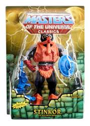 Masters Of The Universe Stinkor - Mattel (Master Of The Universe) action figure collectible [Barcode 746775086435] - Main Image 2