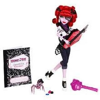 Monster High Doll - Operetta - Mattel (Monster High) action figure collectible [Barcode 746775088026] - Main Image 1