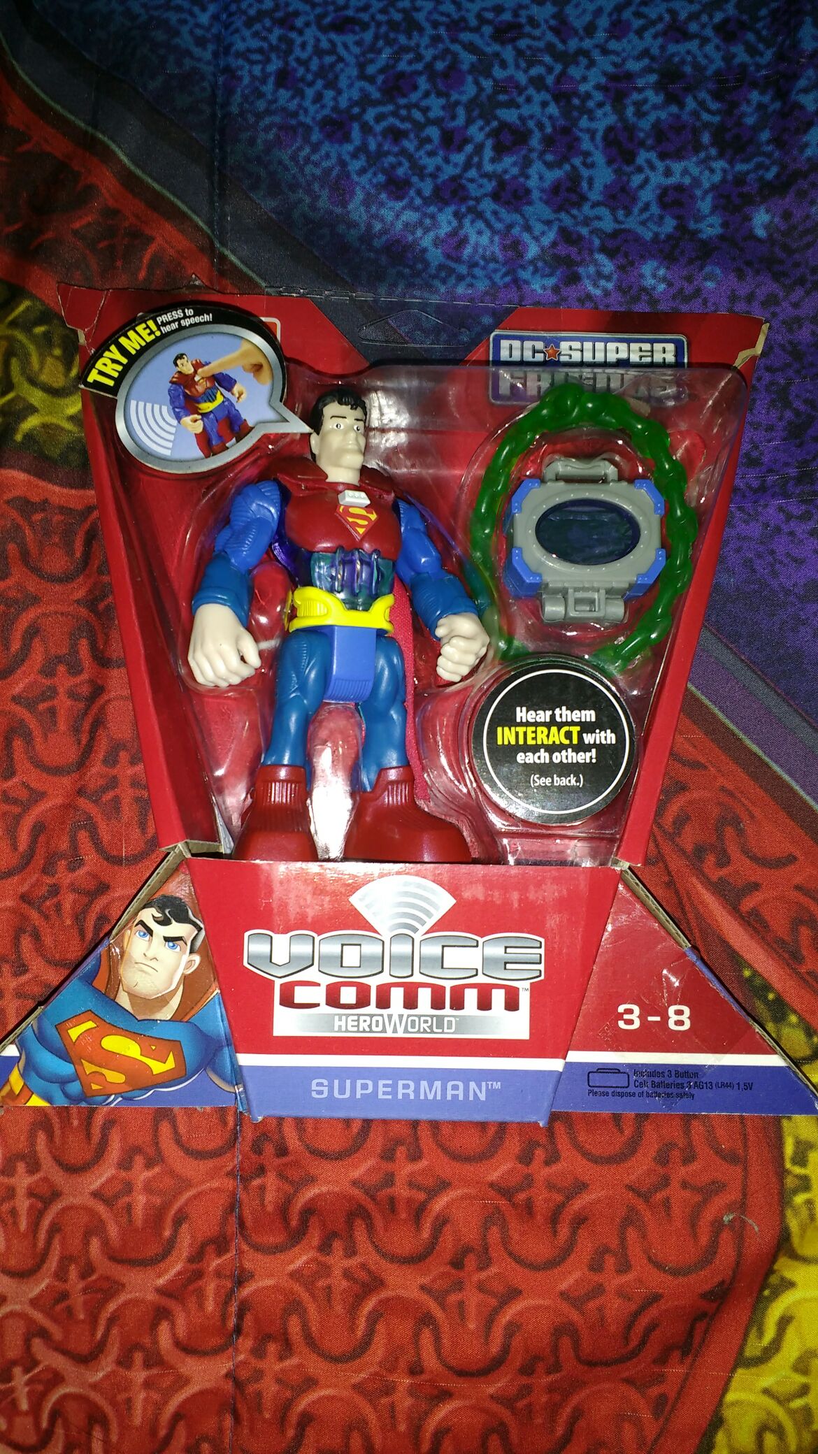 MiniMates: Marvel Vs. Capcom 3 - Dead pool/Dante/Phoenix/Arthur (San Diego Comic Con)