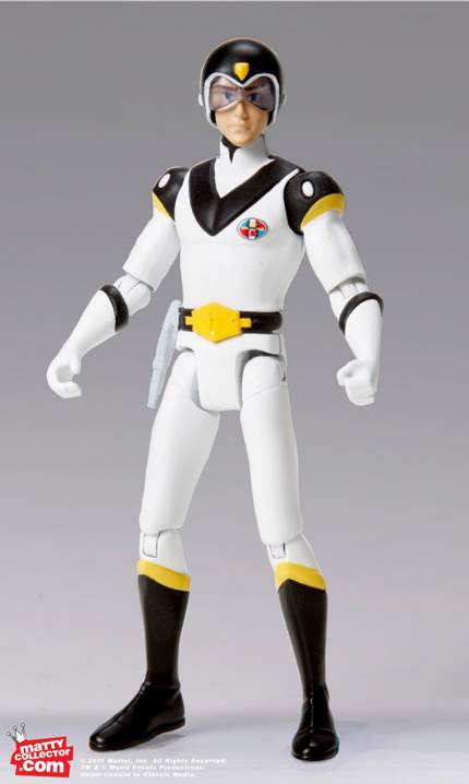 Voltron Defender of the Universe Sven - Mattel (Voltron Defender of the Universe) action figure collectible [Barcode 746775126902] - Main Image 2