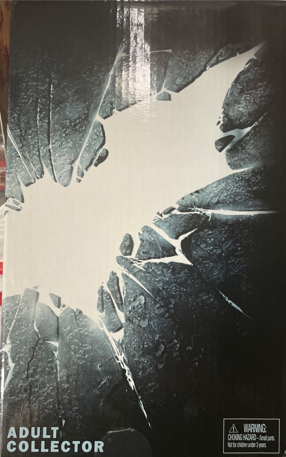 Batman Dark Knight Rises - Mattel (DC Universe) action figure collectible [Barcode 746775150945] - Main Image 3