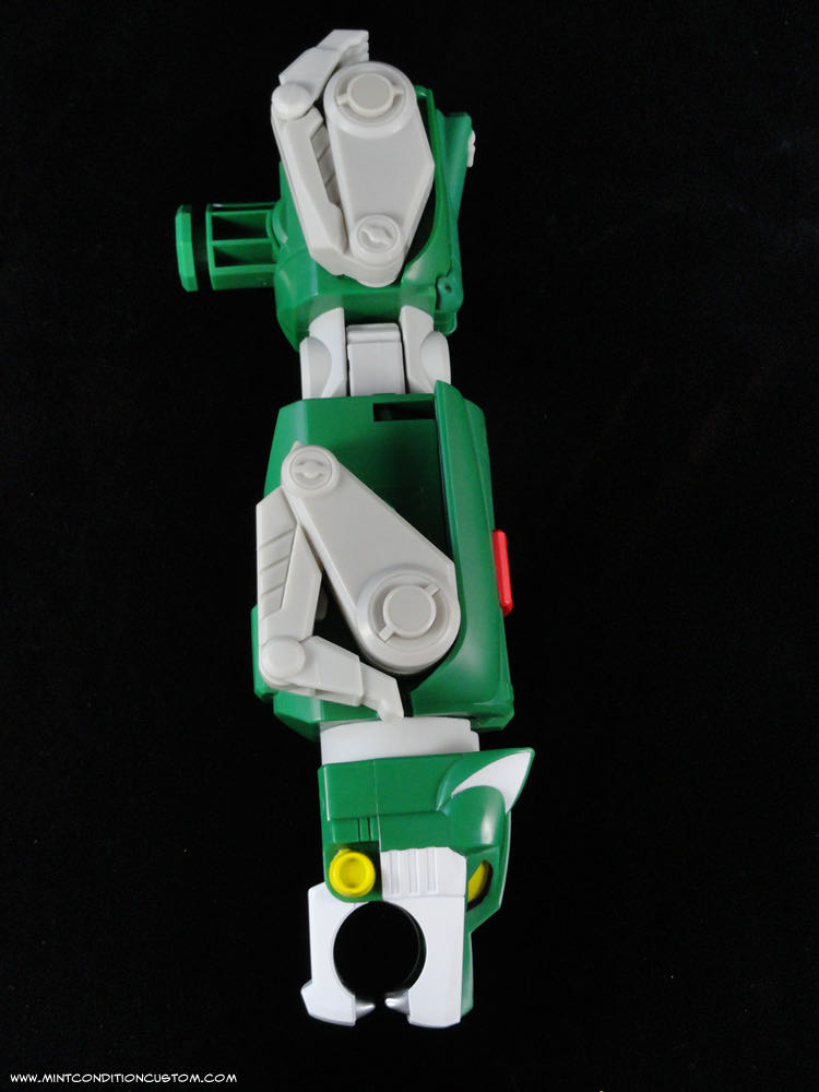 Voltron Green Lion & Pidge - Mattel (Voltron Defender of the Universe) action figure collectible [Barcode 746775167851] - Main Image 4