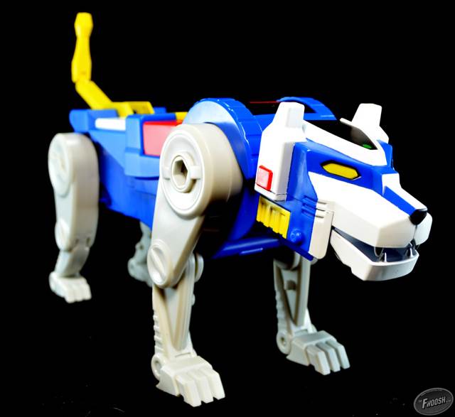 Voltron: Blue Lion & Princess Allura - Mattel (Voltron Defender of the Universe) action figure collectible [Barcode 746775167868] - Main Image 2