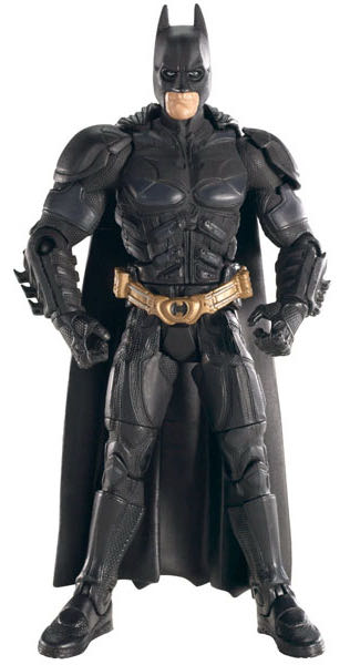 The Dark Knight Rises Batman - Mattel (Batman The Dark Knight Rises) action figure collectible [Barcode 746775185015] - Main Image 2