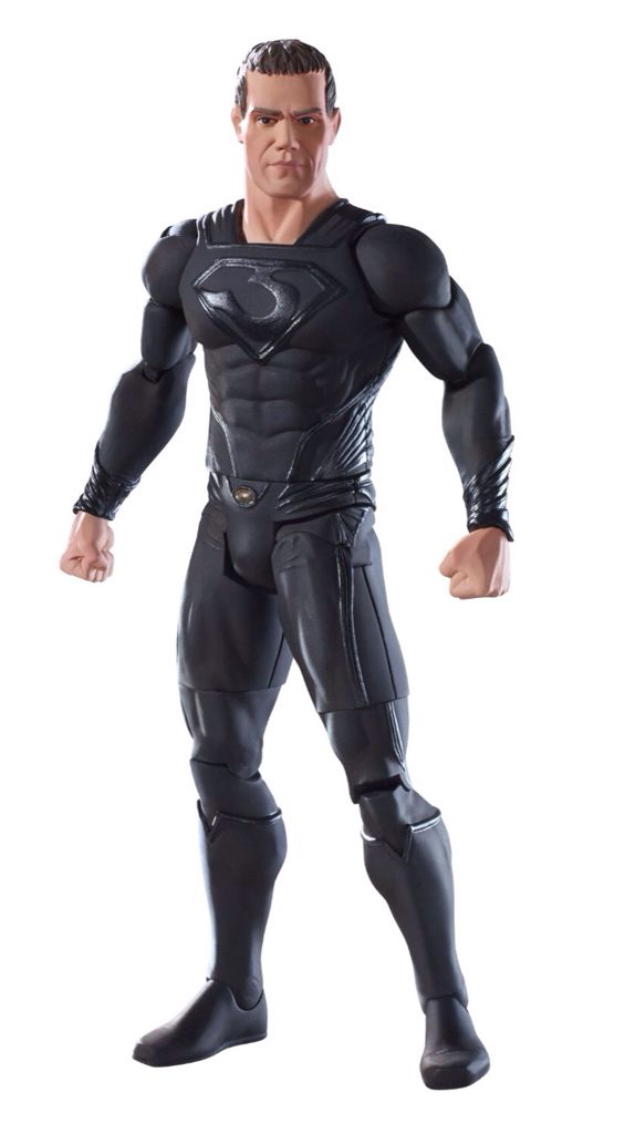 General Zod - DC - Mattel (Man Of Steel) action figure collectible [Barcode 746775189204] - Main Image 2