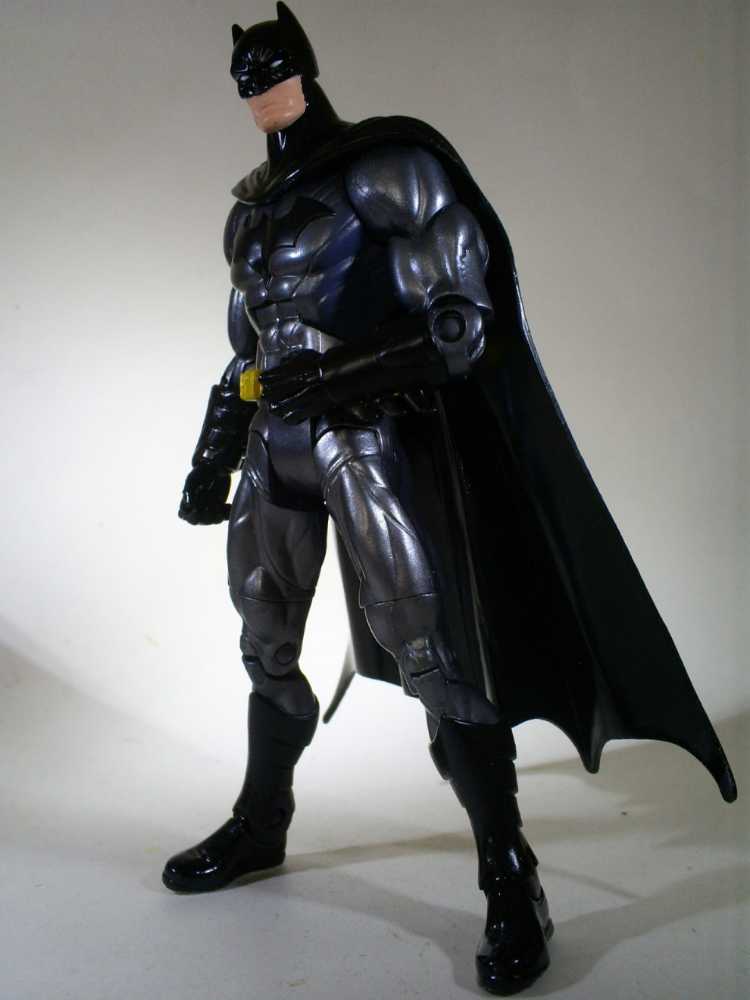 Batman Unlimited Batman - Mattel (Batman Unlimited) action figure collectible [Barcode 746775206444] - Main Image 3